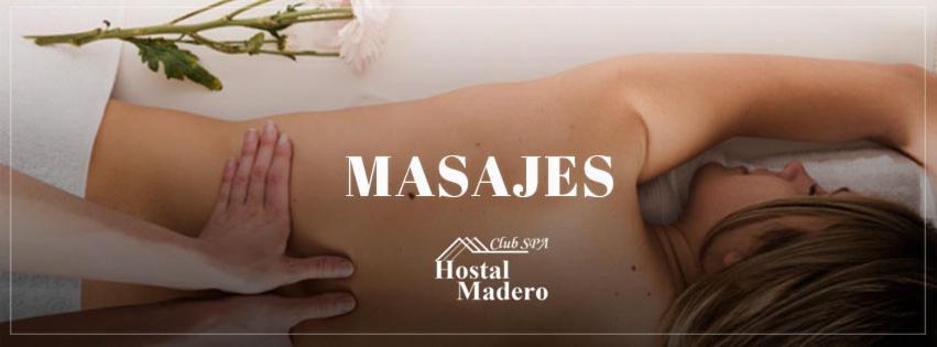 Hostal Madero El Alto المظهر الخارجي الصورة
