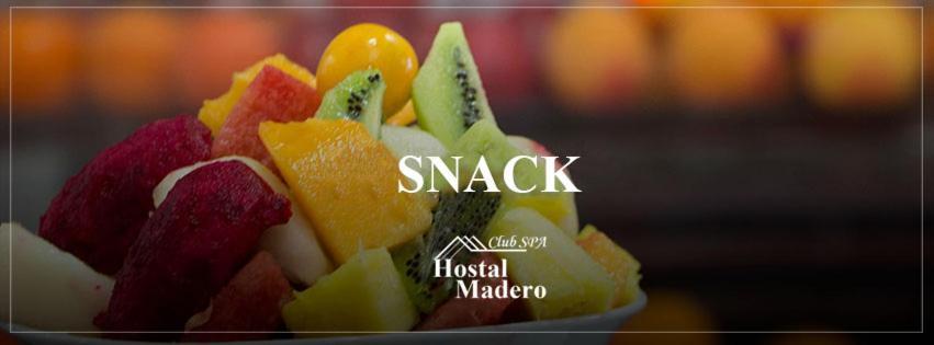 Hostal Madero El Alto المظهر الخارجي الصورة