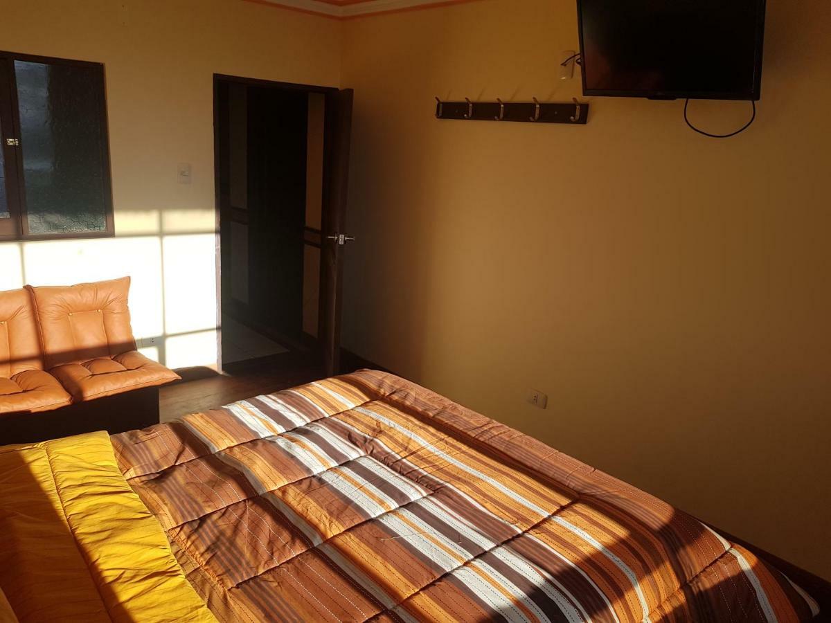 Hostal Madero El Alto المظهر الخارجي الصورة